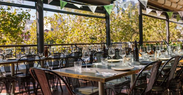 Best Places for Business Lunch in Melbourne CBD - Tagvenue.com