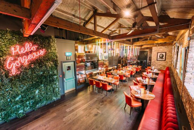 Top 10 Party Venues in Camden, London for Hire – Tagvenue.com