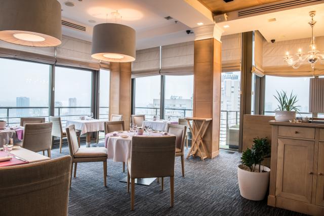 Trouw Tien Ruim Top 10 Restaurants with Private Rooms for Rent in Manhattan | Tagvenue