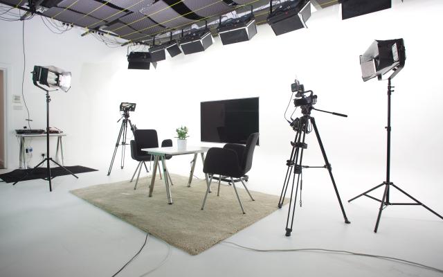 The 16 Best Film Studios To Hire In London Tagvenue