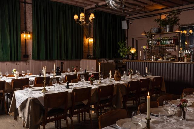 Top 10 Supper Club Venues for Hire in London – Tagvenue.com