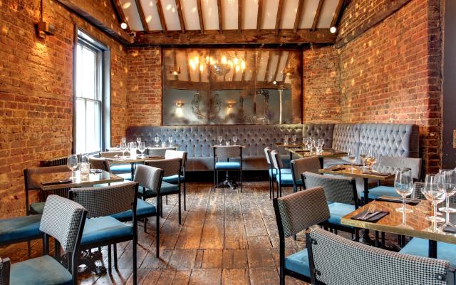 Top 10 Birthday Restaurants for Hire in London - Tagvenue.com