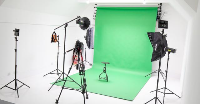The 16 Best Green Screen Studios for Hire in London | Tagvenue
