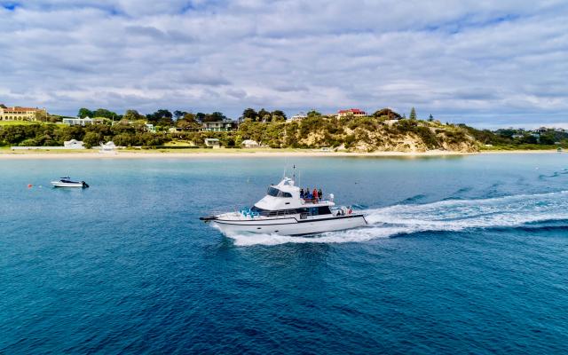 yacht party hire melbourne