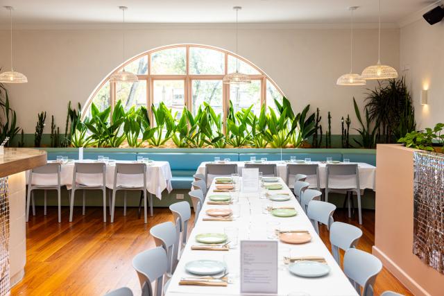 Top 10 Restaurants For Office Christmas Dinner In Sydney Tagvenue Com