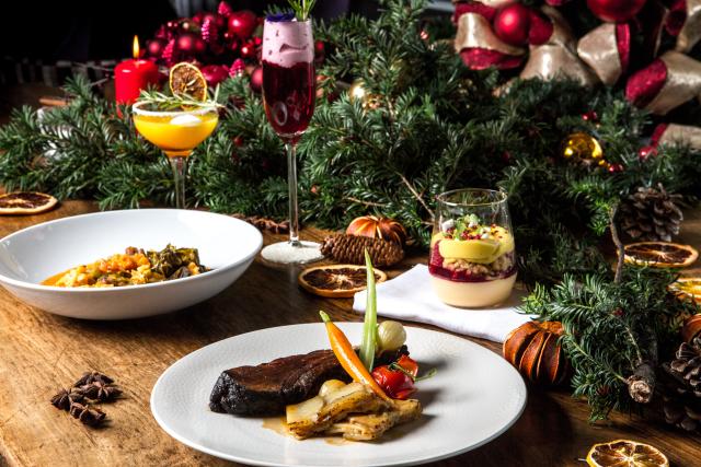 Top 10 Christmas Dinner Venues in the City of London – Tagvenue.com