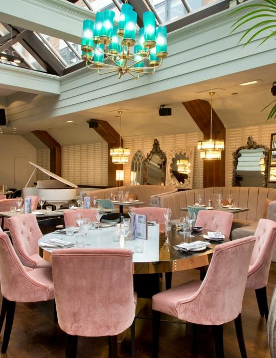 Top 10 Event Spaces for Hire in Manchester Tagvenue