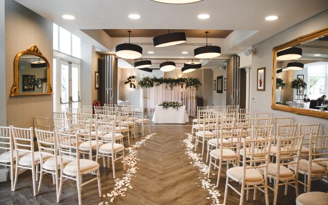 Top 10 Small Wedding Venues for Hire in Manchester
