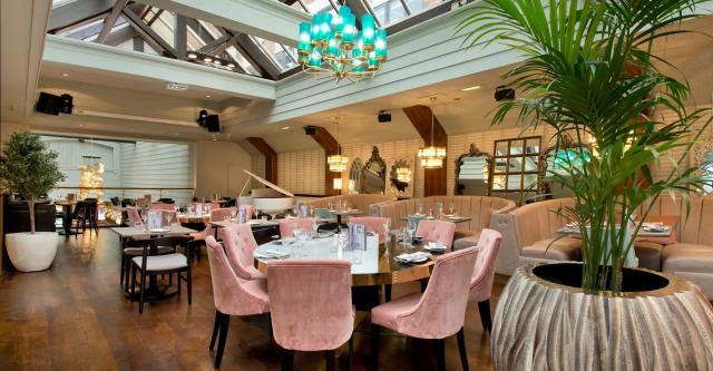 Top 10 Private Dining Rooms for Hire in Manchester - Tagvenue.com