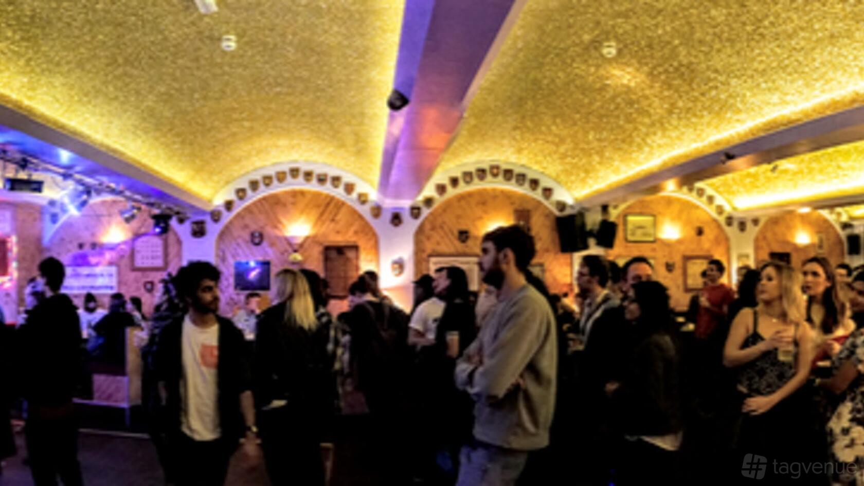 Moth Club MOTH Club - Event Venue Hire - London - Tagvenue.com