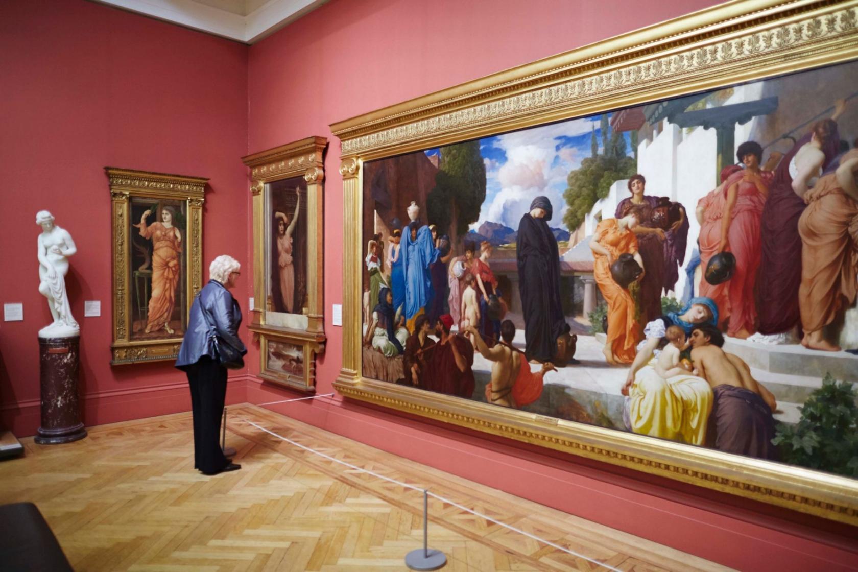 Victorian Galleries Manchester Art Gallery Event Venue Hire   Widen 1680 Noupsize;4575 Victorian Galleries Room 