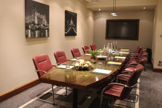 Top 10 Hotel Meeting Rooms for Hire in London - Tagvenue.com