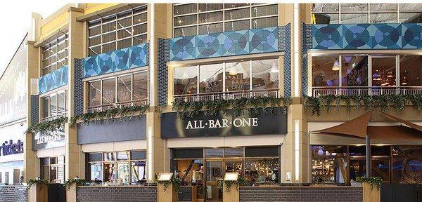 All Bar One - O2 - Event Venue Hire - London - Tagvenue.com