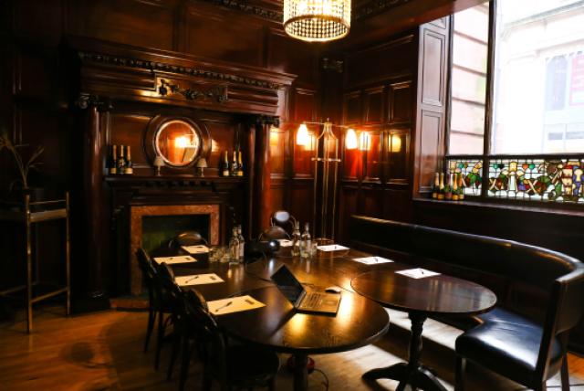 Private Dining Room At Browns Brasserie Bar Private Dining Room At Browns Brasserie Bar