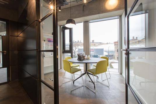 Top 10 Meeting Rooms For Hire In St Pancras London