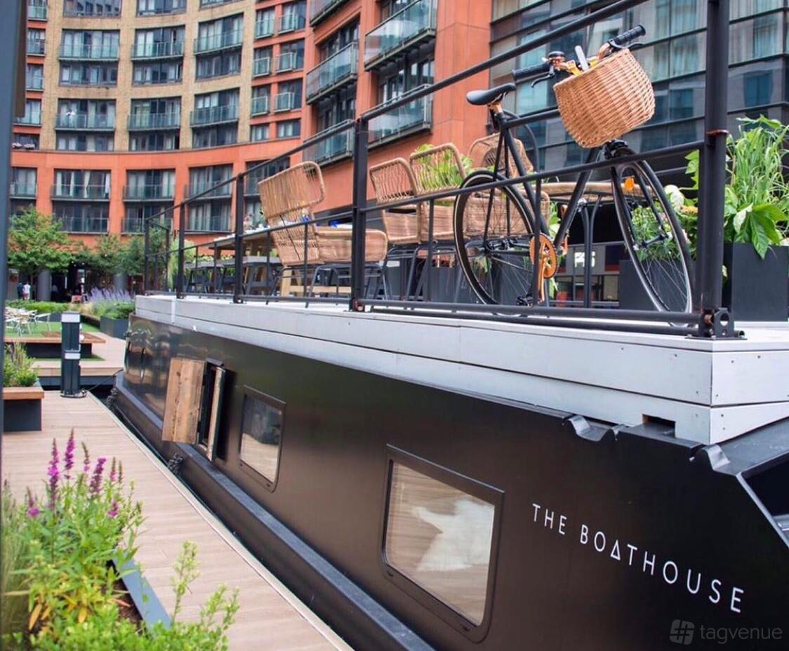 Whole Boat Terrace The Boathouse London Paddington West Event whole-boat-terrace-the-boathouse-london-paddington-west-event