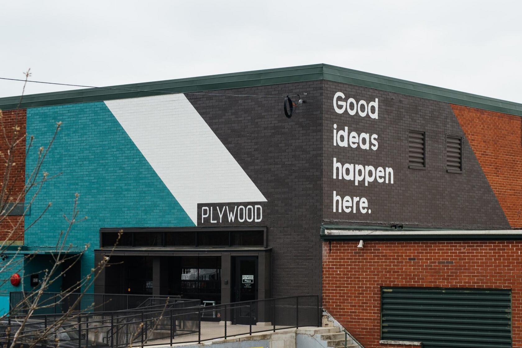 Plywood Place - Event Venue Rental - Atlanta 