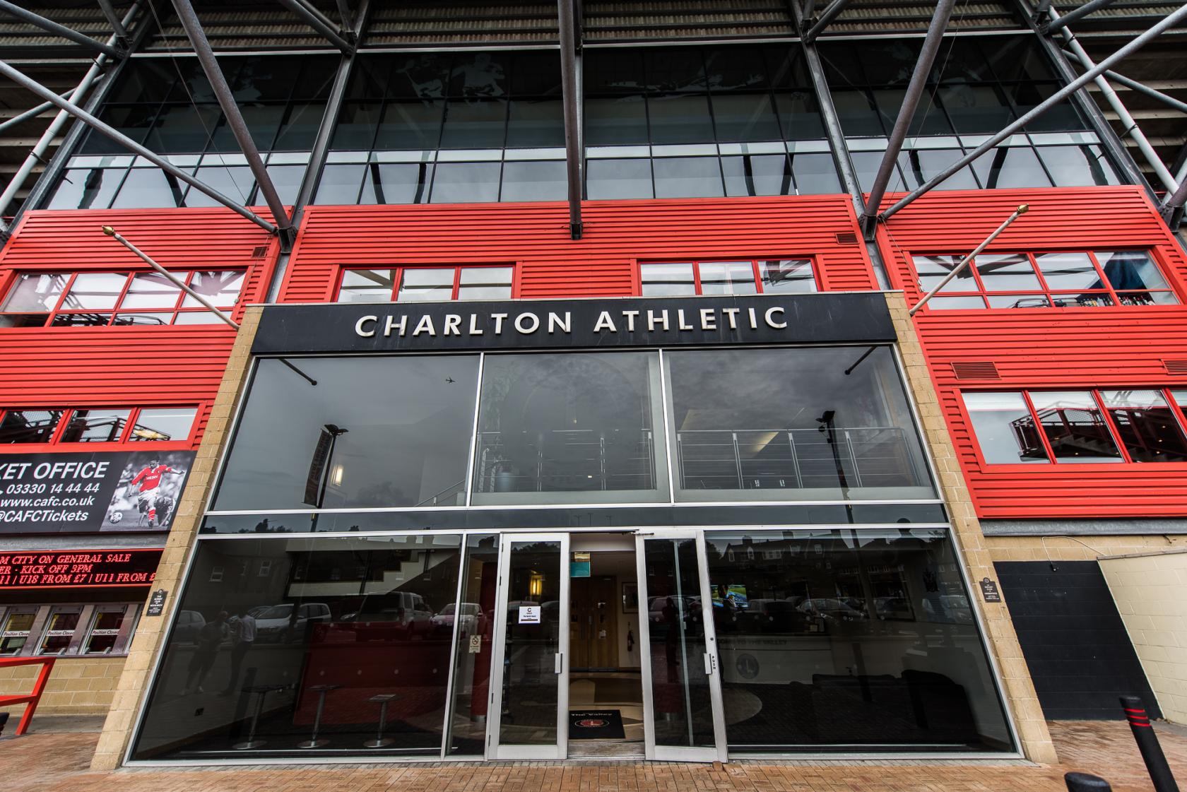 Charlton Athletic Football Club - Event Venue Hire - London - Tagvenue.com
