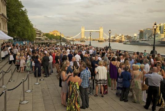 Top 10 Large Venues for Hire in London – Tagvenue.com