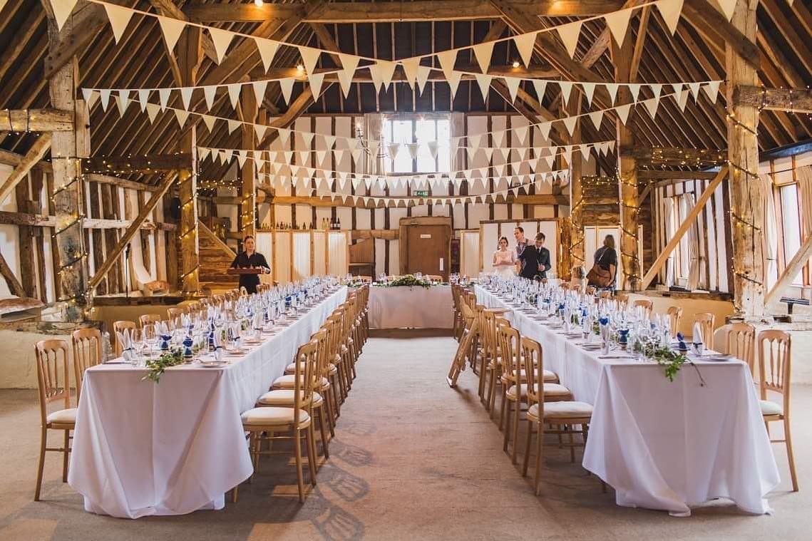 Clock Barn Clock Barn - Event Venue Hire - Whitchurch - Tagvenue.com