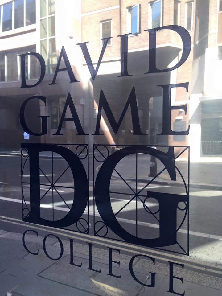 Presentation Lecture Theatre David Game College Event Venue Hire