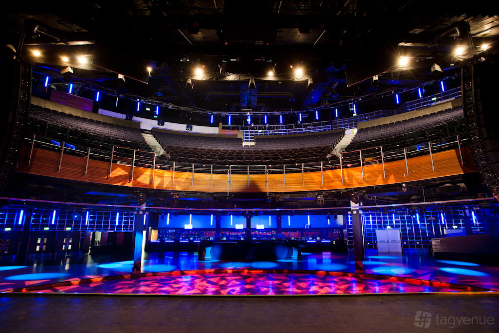 indigo at The O2 ground floor - indigo at The O2 - Event Venue Hire ...