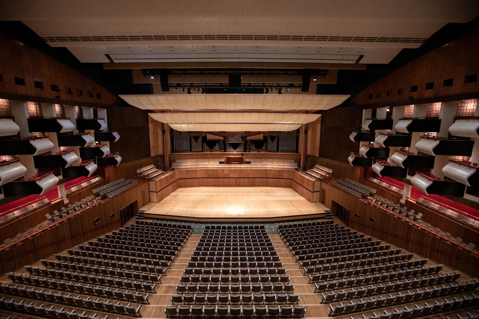 Royal Festival Hall Auditorium - Southbank Centre - Event Venue Hire ...