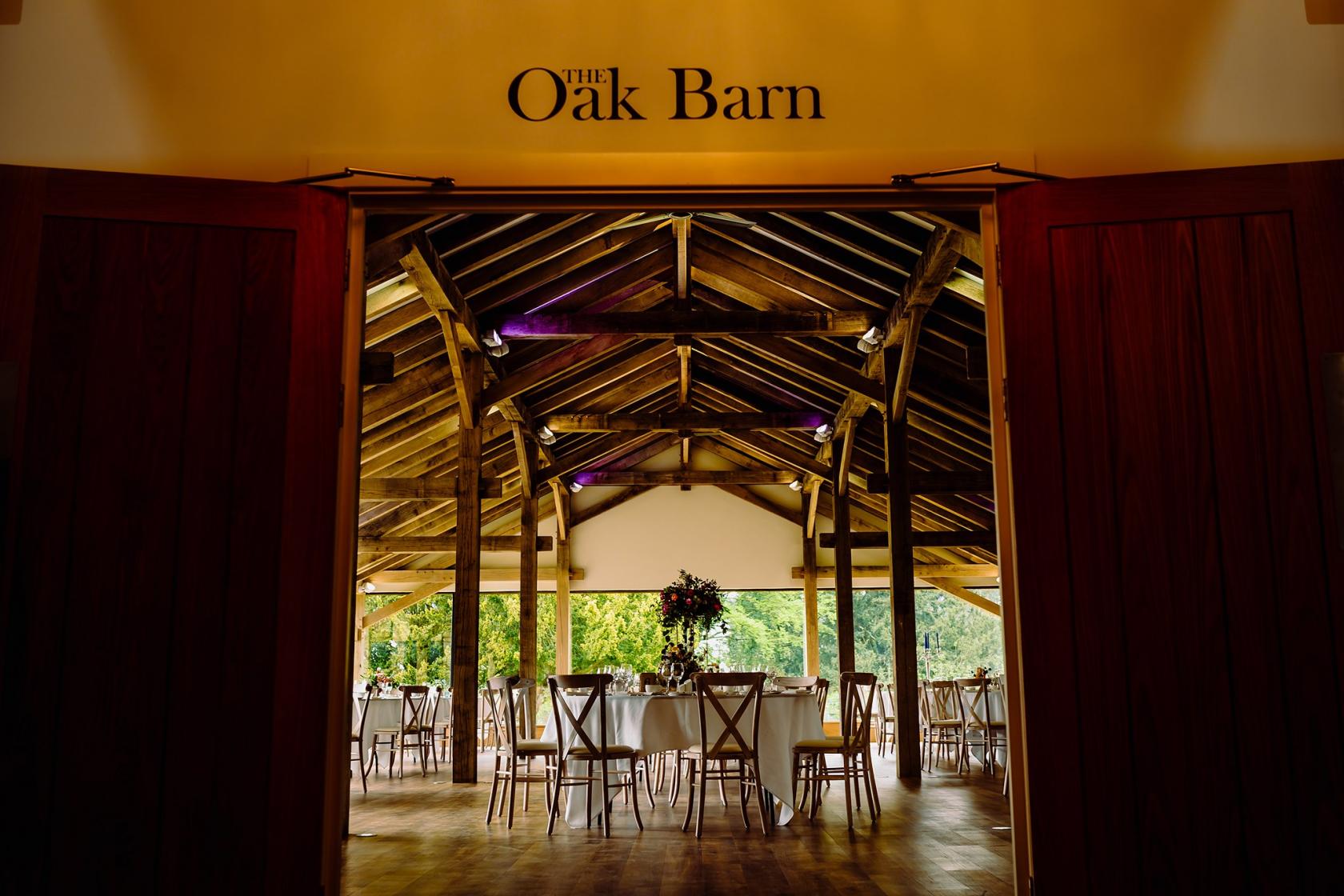 Barn Venue - Bredenbury Court Barns - Event Venue Hire - Tagvenue.com