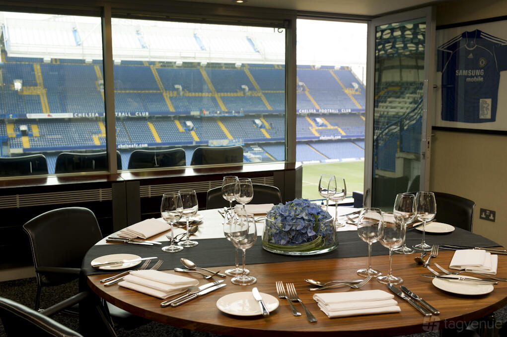 Executive Boxes - Chelsea Football Club - Event Venue Hire - Tagvenue.com