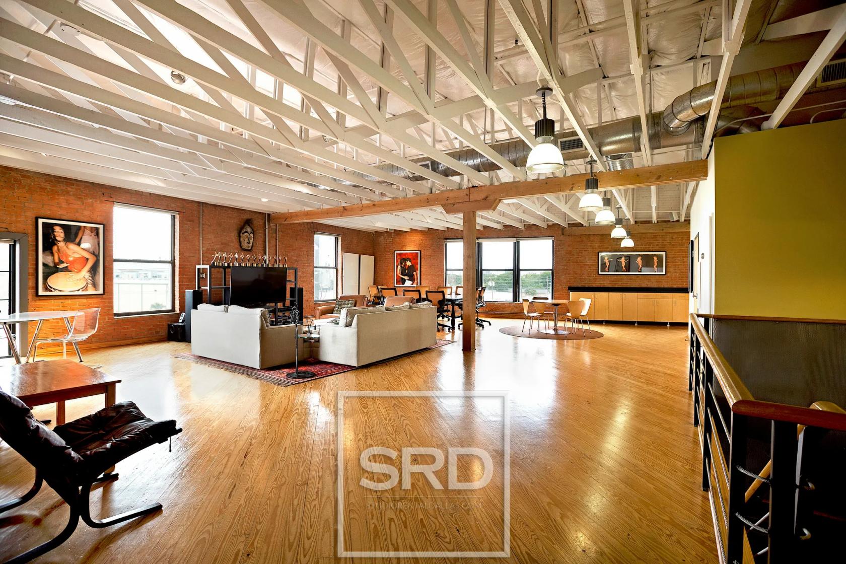 Studio Rental Dallas - Event Venue Rental - Dallas 