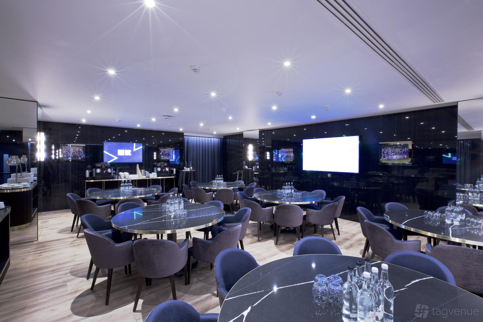 Directors' Lounge - Chelsea Football Club - Event Venue Hire - Tagvenue.com