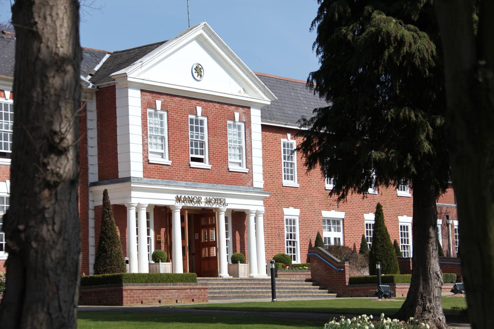 BEST WESTERN PLUS Manoir Adelaide New Brunswick Canada The Courtyard - Best Western Plus Manor Hotel - Event Venue Hire