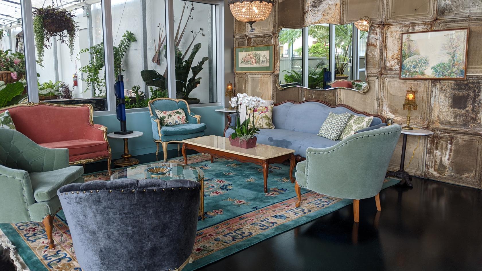 Icebox Cafe Hallandale Event Venue Rental Miami