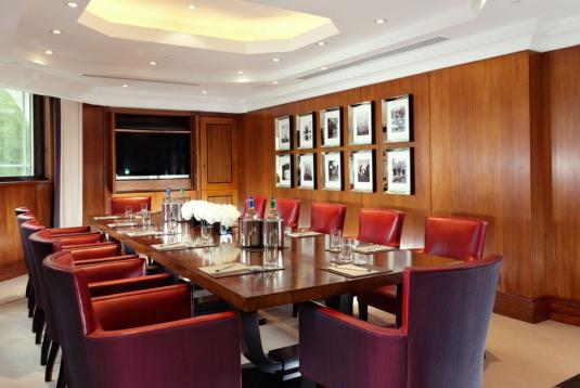 Holford Room The Dorchester Event Venue Hire venue Com