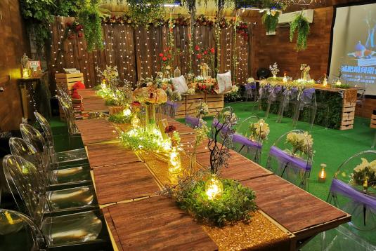 Into The Woods Event Venue Hire Singapore venue Com