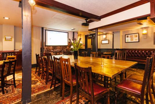 The Old Thameside Inn Event Venue Hire London Tagvenue Com