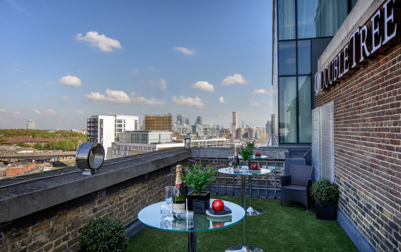 Doubletree By Hilton Hotel London Of London - 21 Gobal creative ...