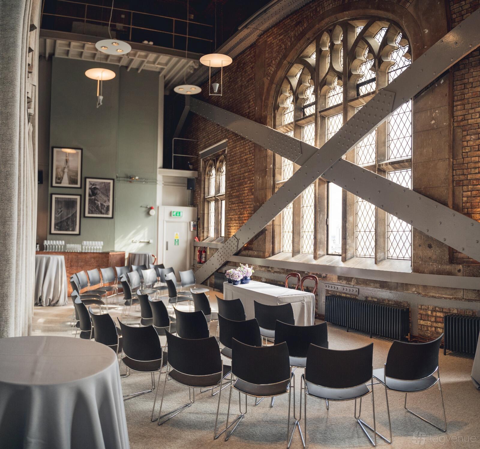 North Tower Lounge - Tower Bridge - Event Venue Hire - Tagvenue.com