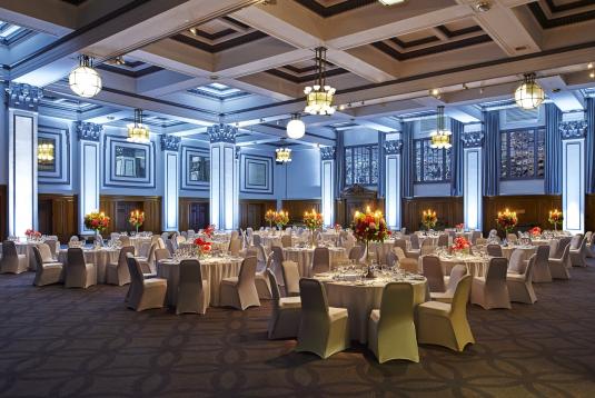 Directors Room - Kimpton Clocktower Manchester - Event Venue Hire ...