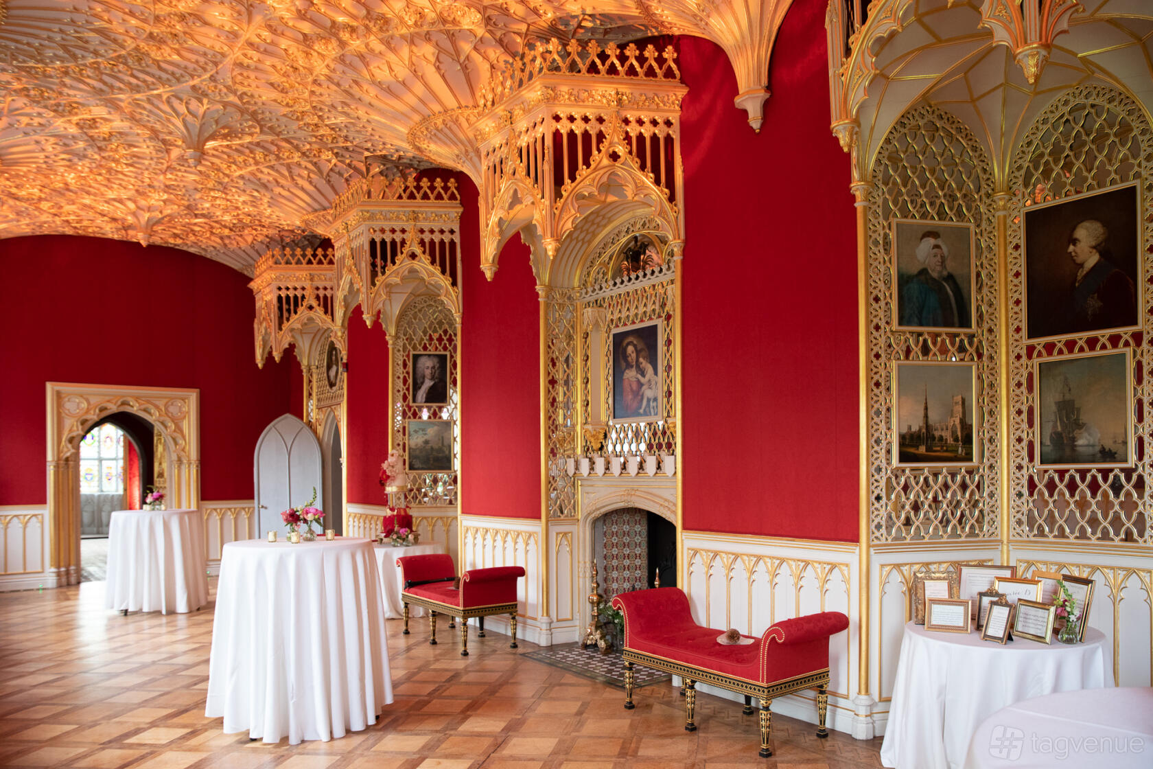 Strawberry Hill House - Strawberry Hill House - Event ...