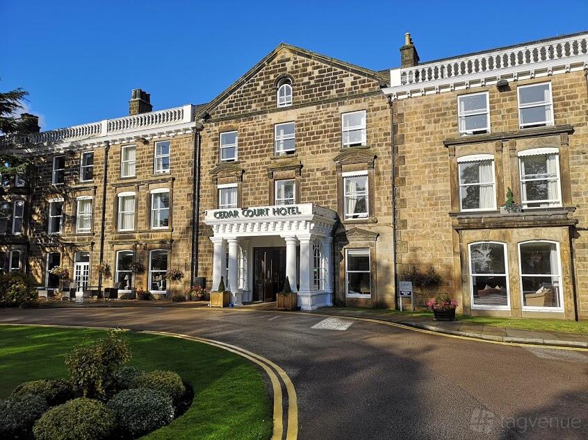 Exclusive Use Cedar Court Hotel Harrogate Event Venue Hire