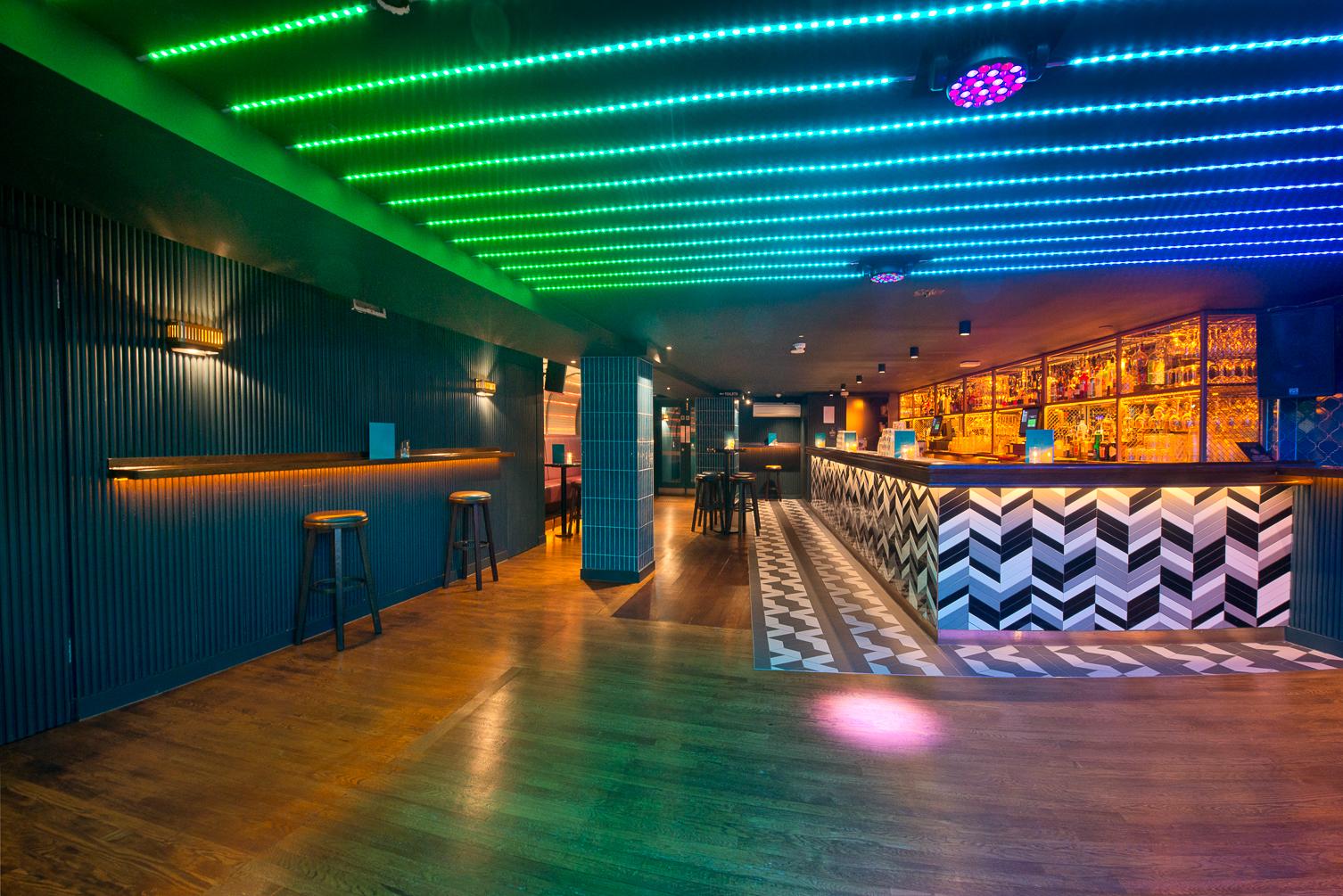 The Hideaway Be At One Liverpool Street Event Venue Hire