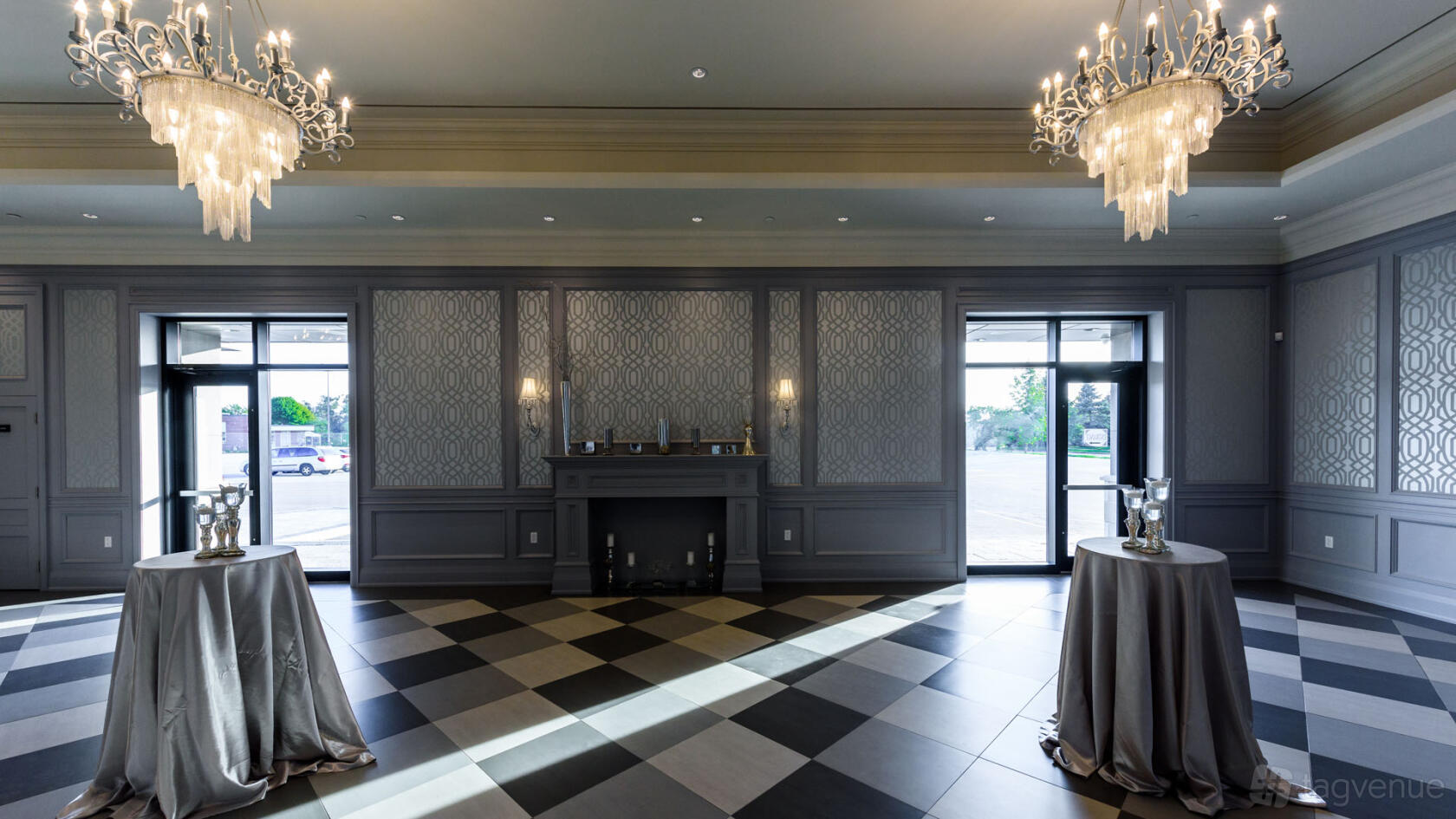 Hall B - Parkview Manor - Event Venue Rental - Tagvenue.com