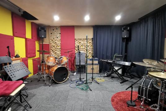 The 16 Best Recording Studios to Rent in Singapore | Tagvenue