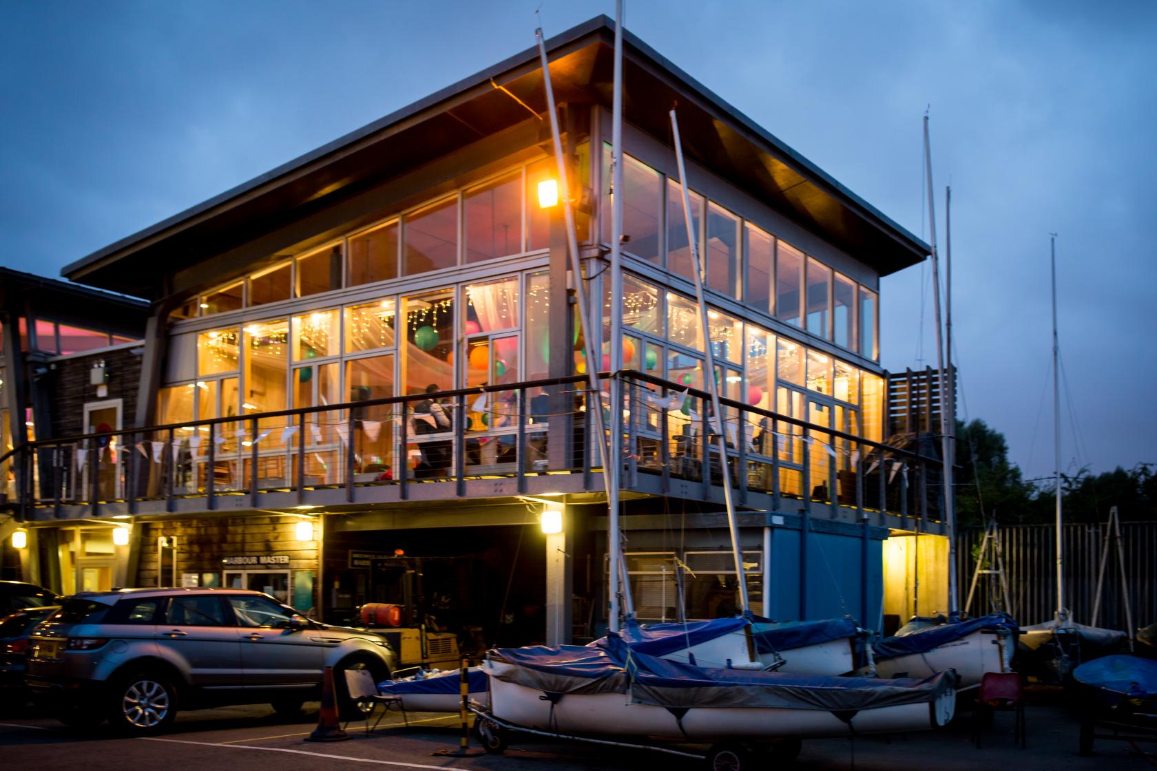 greenwich boat and yacht club events
