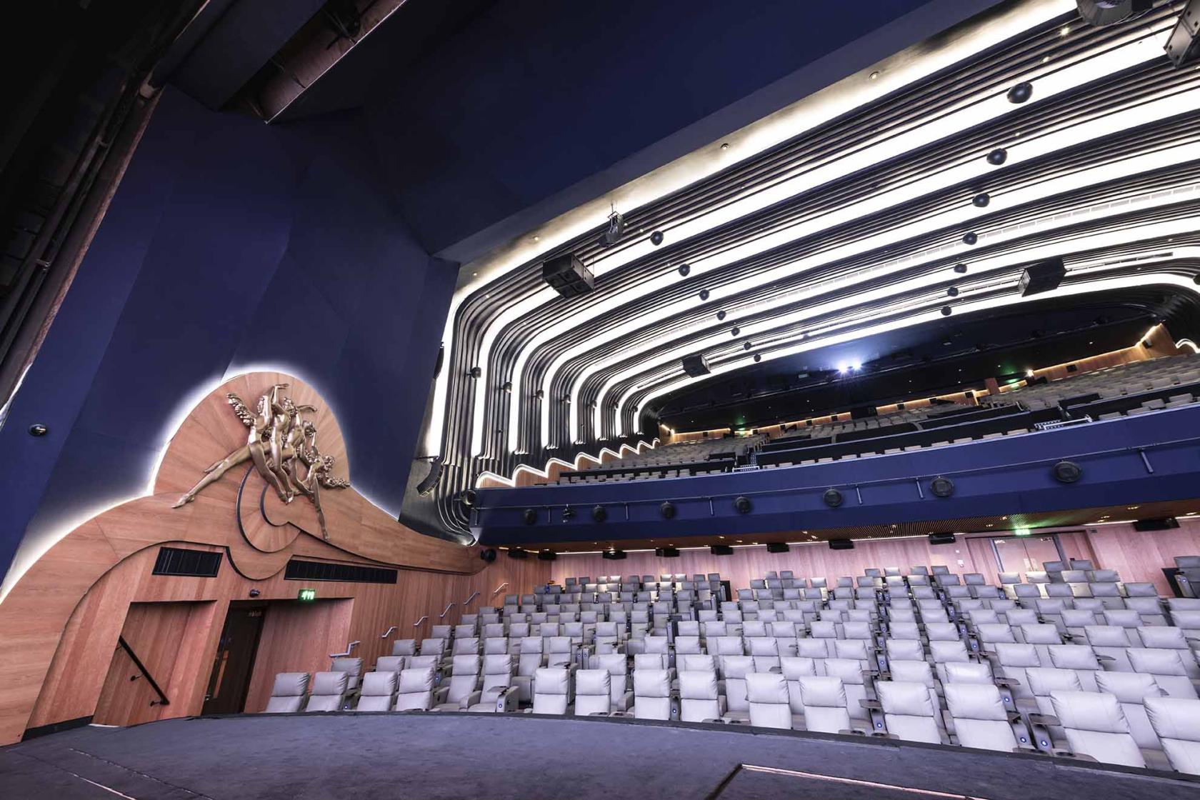 Dolby Auditorium - ODEON Luxe Leicester Square - Event Venue Hire ...