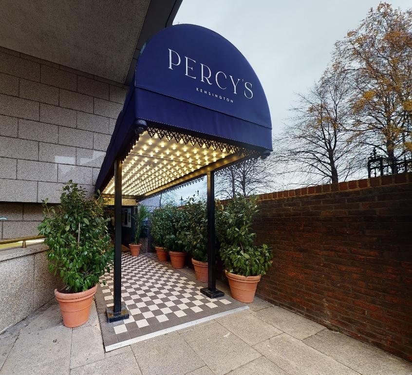 Percy's Kensington - Event Venue Hire - London - Tagvenue.com