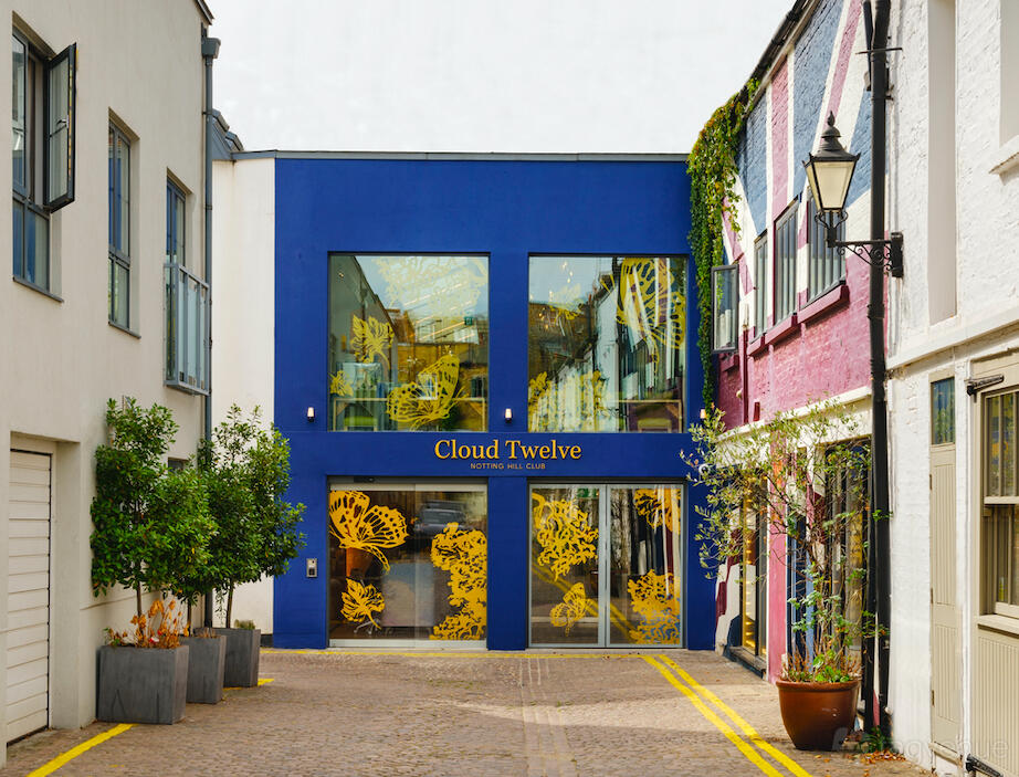 Cloud Twelve Club - Event Venue Hire - London - Tagvenue.com