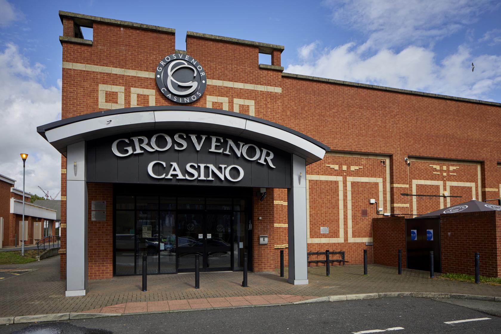 Grosvenor casino salford hotel