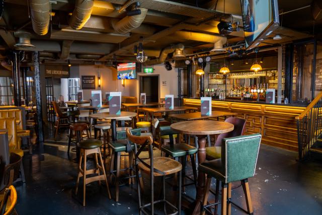 Bar Kick - Event Venue Hire - London - Tagvenue.com